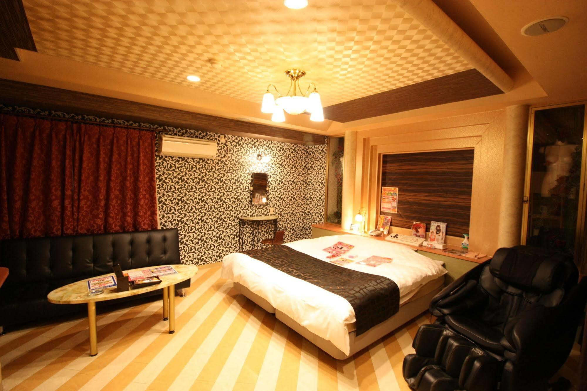 Hotel Hoshinosuna (Adults Only) Muko Exteriör bild